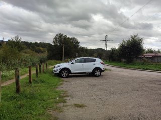 Kia sportage turismo  2011