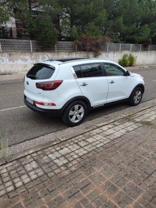 Kia sportage turismo  2011