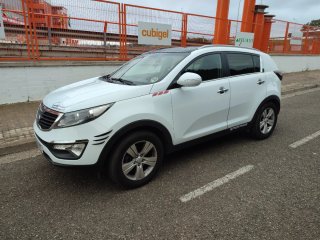 Kia sportage turismo  2011