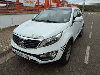 Kia sportage turismo  2011