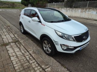 Kia sportage turismo  2011