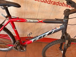 Bicicleta 26 Aluminio BH Ideal para el trabajo