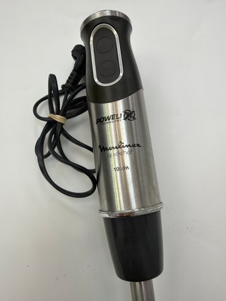 Batidora Brazo Moulinex 1000W Quickchef