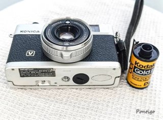 Konica C35 (Konishiroku)