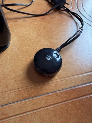 Altavoces Logitech con Subwoofer Negro