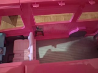 Barbie Dream Camper