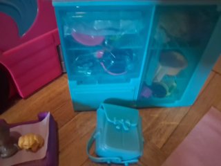 Barbie Dream Camper