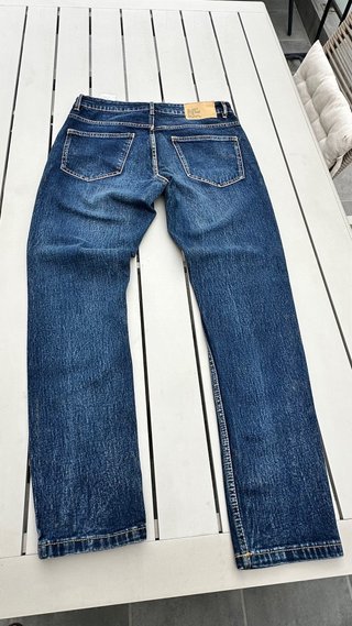 Pantalón vaquero Pull&Bear hombre T.40
