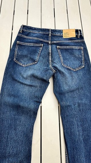 Pantalón vaquero Pull&Bear hombre T.40