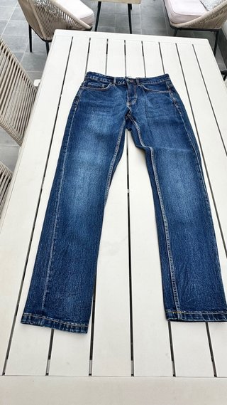 Pantalón vaquero Pull&Bear hombre T.40