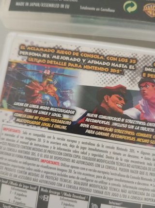 Lote 3 juegos Nintendo 3DS