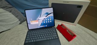 OnePlus Pad 3 Storm blue
