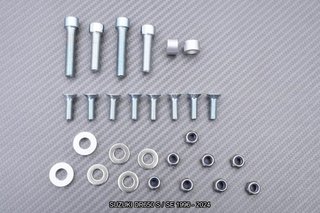 Soporte de baúl SUZUKI DR650 S SE 1996 2024