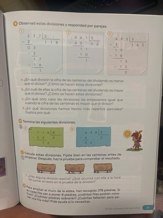 Matemáticas, 3 Primaria, Andalucía, Revuela