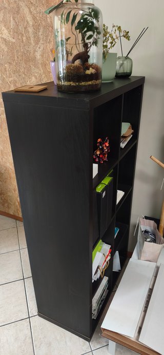 Libreria Scaffale IKEA 8 Scomparti