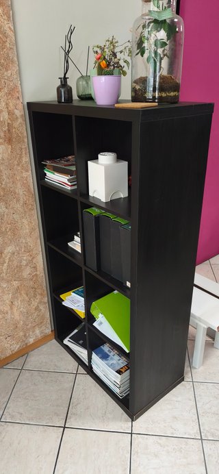 Libreria Scaffale IKEA 8 Scomparti
