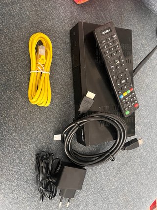 Fonestar RDS-585WHD Receptor Satélite HD