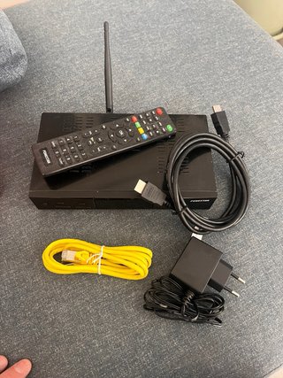 Fonestar RDS-585WHD Receptor Satélite HD