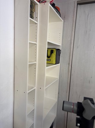 Estantería Billy Ikea Blanca