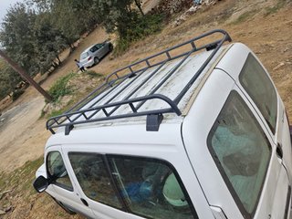 Baca portaequipajes Citroën Berlingo