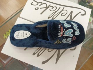 Zapatillas de estar por casa talla 41