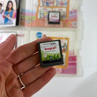 Lotto 4 Giochi giulia passione Nintendo DS