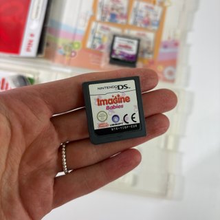 Lotto 4 Giochi giulia passione Nintendo DS