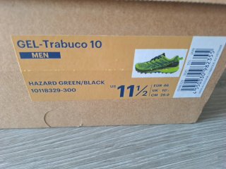 Asics Gel-Trabuco 10 Zapatillas Trail Running