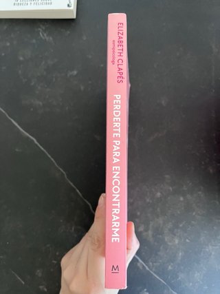 Perderte Para Encontrarme-Elizabeth Clapés