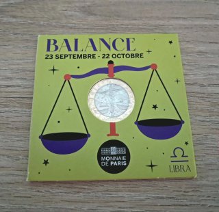 Monedas Francia Euro Notre Dame 2025 FDC