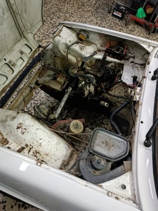 Renault 5 E-TECH 1980