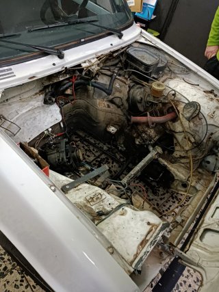 Renault 5 E-TECH 1980