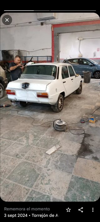 Renault 5 E-TECH 1980