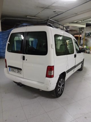 Peugeot Partner 2005