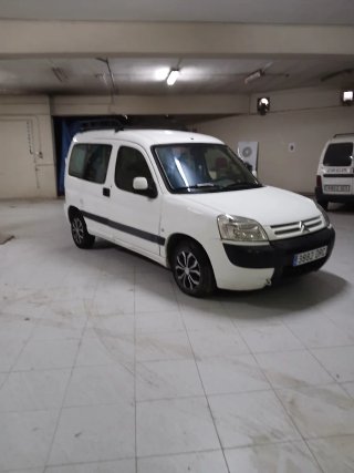 Peugeot Partner 2005