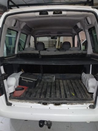Peugeot Partner 2005