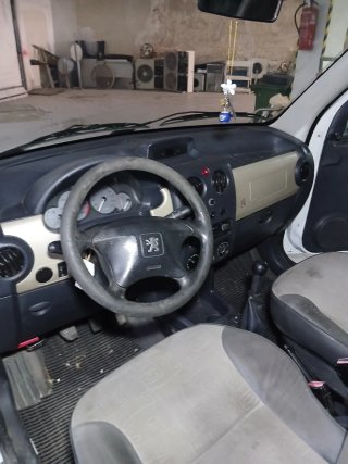 Peugeot Partner 2005