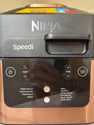 Ninja Speedi 10 en 1 - Casi Nueva