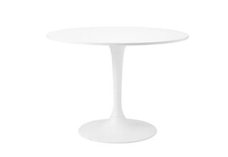Mesa redonda comedor IKEA DOCKSTA Ø103 cm