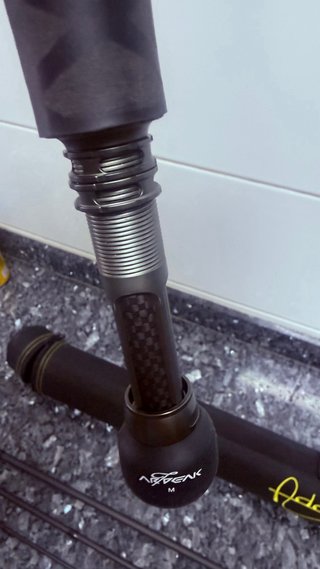 Caña Adams Max Evo 10.8/3