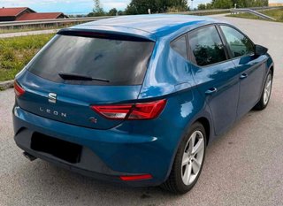 SEAT Leon 2015