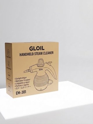 Pulitore a Vapore Portatile GLOIL EM-301