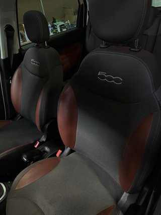 FIAT 500L 2013