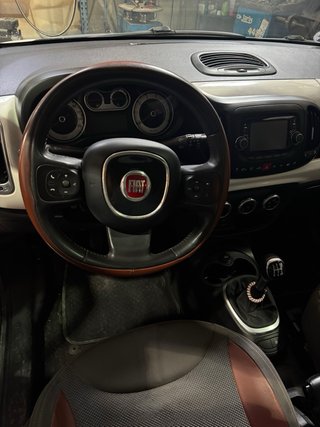 FIAT 500L 2013