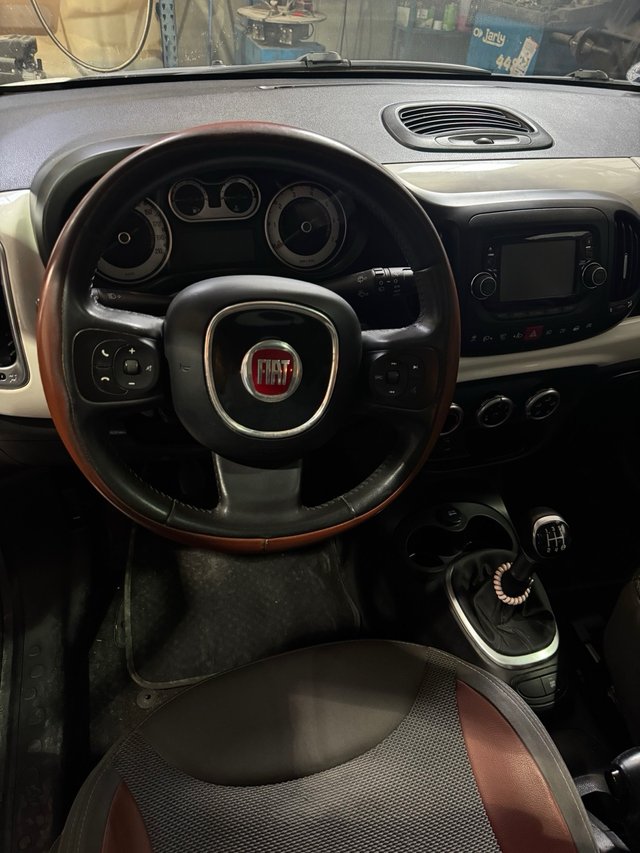 FIAT 500L 2013