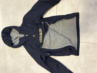 Giacca Napapijri Bambino Blu