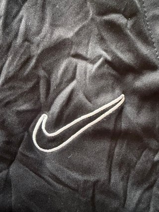 Tuta Nike Dry-Fit Uomo Taglia S Nera