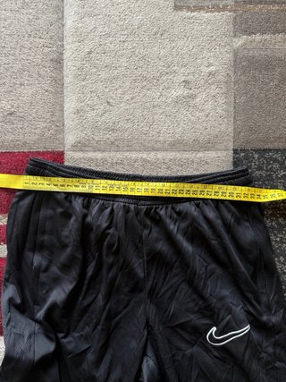 Tuta Nike Dry-Fit Uomo Taglia S Nera