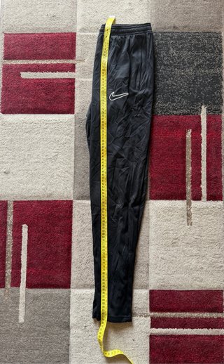 Tuta Nike Dry-Fit Uomo Taglia S Nera