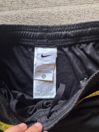 Tuta Nike Dry-Fit Uomo Taglia S Nera